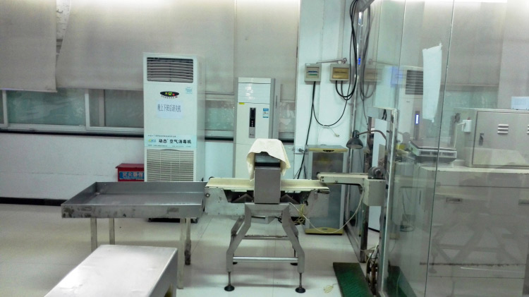 忠县生产车间四